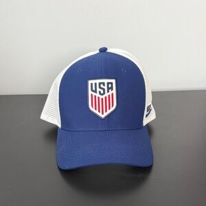 Nike US Soccer Trucker Hat